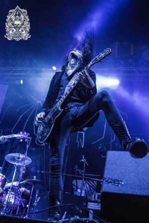 Tribulation - StPetersbourg - March 6th 2015